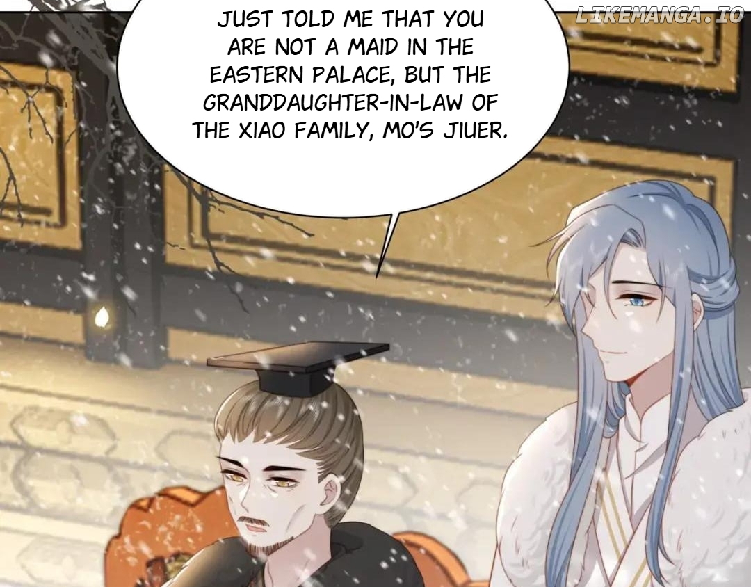 Lonely Emperor Chases His Sister-in-Law Chapter 68 - page 43